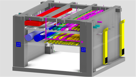 Hanger and Support Rendering