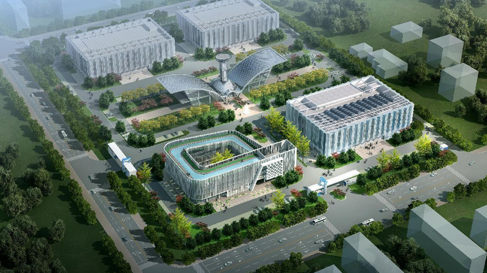 Jiuquan Big Data Center Electromechanical Engineering Project 