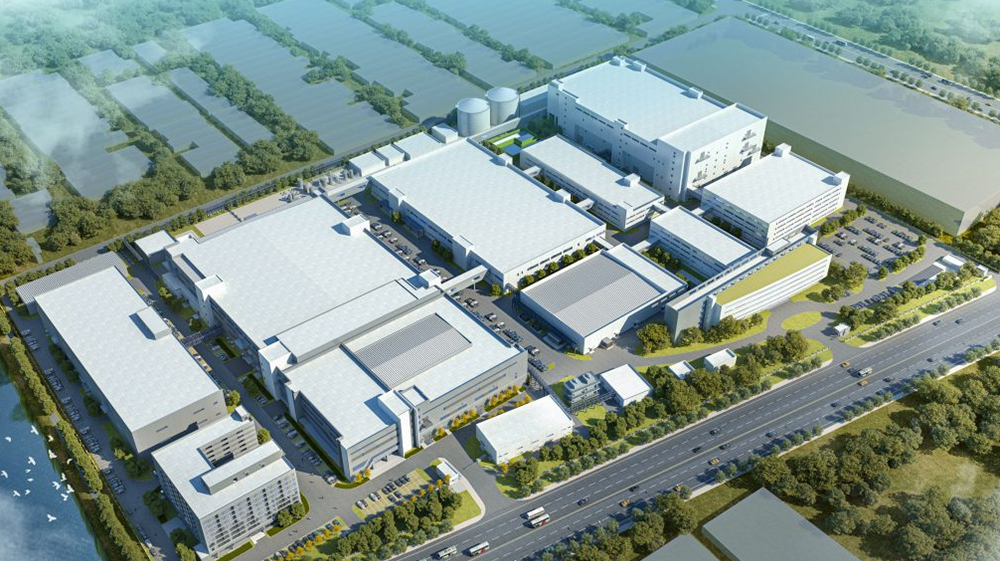 Shanghai Xinsheng Semiconductor Wafer Pulling Plant Phase II Cleanroom and Related MEP Installation Construction Project