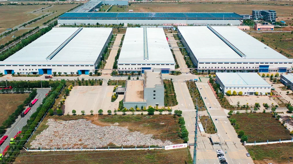 Baotou BYD Cleaning Room and Air Conditioning System Project 