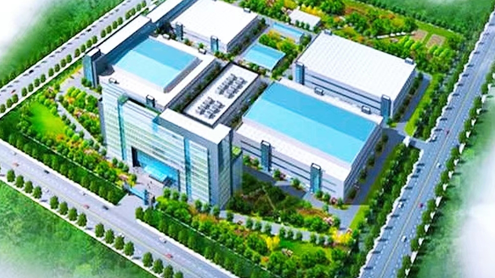 Anhui Northern Electronic Research Institute MEMS Core Device Industrial Base Factory Renovation and JY Microsystem R&D Infrastructure Construction Project