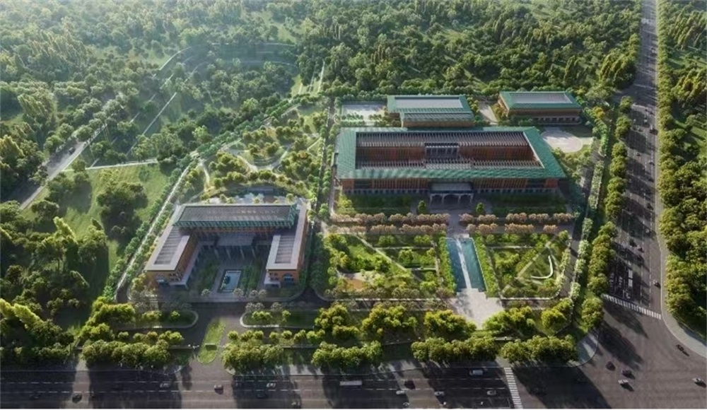 General Design and Construction Contracting of Sun Yat-Sen University Level Four Biosafety Laboratory at South China University of Technology Project 