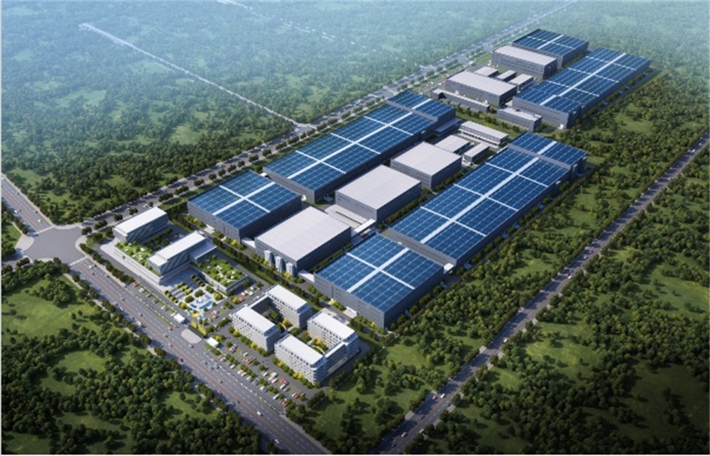 Zibo High-tech Smart Low-carbon Innovation Industrial Park (Phase II) and Infrastructure Supporting Project 