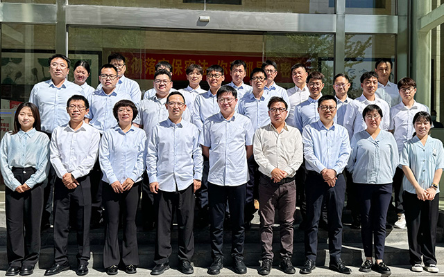 Beijing Technology Center team